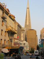 Pyramide San Francisco