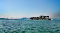 Golden Gate Bridge und Gefängnisinsel Alcatraz