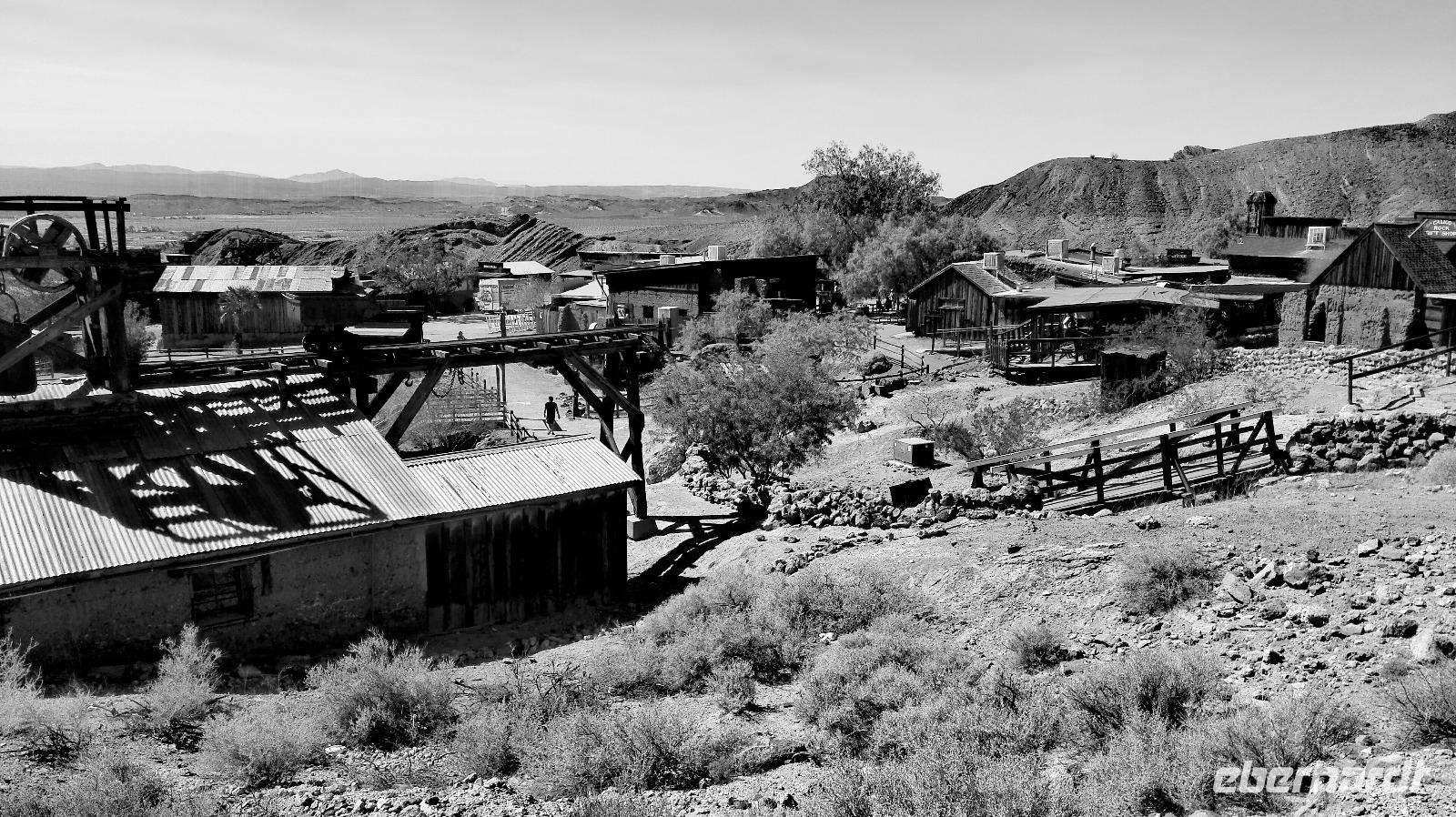 Calico Ghost Town 