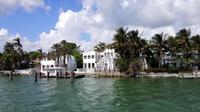 Bootstour zu den Millionärsvillen in Miami