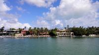 Bootstour zu den Millionärsvillen in Miami