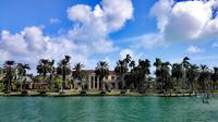 Bootstour zu den Millionärsvillen in Miami