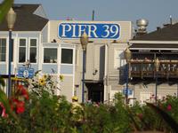San Francisco - der bekannte Pier 39