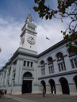 San Francisco - Ferry Buidling