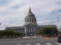 San Francisco - Rathaus der Stadt