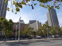 San Francisco - Blick auf das Bankviertel
