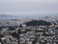 San Francisco - Blick von den Twin Peaks