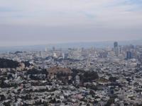 San Francisco - Blick von den Twin Peaks