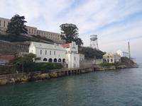San Francisco - Ankunft in Alcatraz