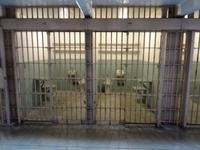San Francisco - Im Cellhouse auf Alcatraz
