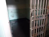 San Francisco - Im Cellhouse auf Alcatraz, Straf- und Dunkelzelle