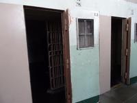 San Francisco - Im Cellhouse auf Alcatraz, Straf- und Dunkelzelle