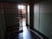 San Francisco - Im Cellhouse auf Alcatraz,  in der Straf- und Dunkelzelle