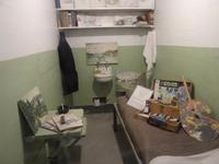 San Francisco - Im Cellhouse auf Alcatraz, 