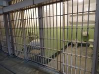 San Francisco - Im Cellhouse auf Alcatraz