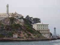 San Francisco - Rückfahrt von Alcatraz