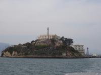 San Francisco - Rückfahrt von Alcatraz