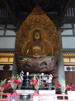 Ohau -Inselrundfahrt, Byodo - Inn Tempel