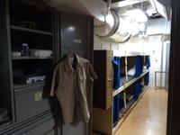 Pearl Harbor -  auf der USS Missouri, Mannschaftsräume