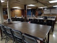 Pearl Harbor -  auf der USS Missouri, Mannschaftsräume