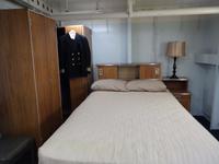 Pearl Harbor -  auf der USS Missouri,Räume von Command Chaplain, 2.wichtigste Person