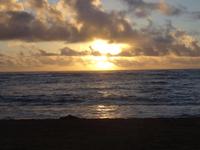 Kauai - Sonnenaufgang