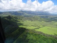 Kauai - im Helikopter über die Garteninsel