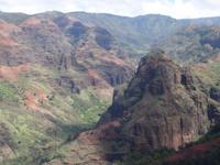 Kauai - im Helikopter über die Garteninsel