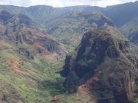 Kauai - im Helikopter über die Garteninsel
