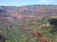 Kauai - im Helikopter über die Garteninsel