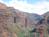 Kauai - im Helikopter über die Garteninsel