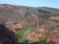 Kauai - im Helikopter über die Garteninsel