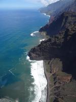 Kauai - im Helikopter über die Garteninsel