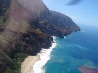 Kauai - im Helikopter über die Garteninsel