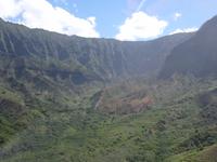 Kauai - im Helikopter über die Garteninsel