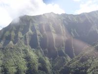 Kauai - im Helikopter über die Garteninsel