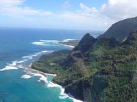 Kauai - im Helikopter über die Garteninsel