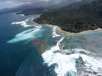 Kauai - im Helikopter über die Garteninsel
