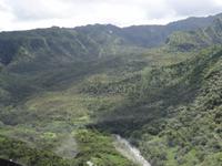 Kauai - im Helikopter über die Garteninsel