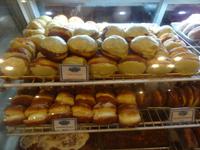 Inselrundfahrt auf Big Island - die südlichste Bäckerei der USA, unser zweites Frühstück