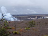 Inselrundfahrt auf Big Island - Vulkan Kilauea im Volcano Nationalpark