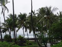 Historische Big Island Tour - Pu'uhonua 'o Honaunau = Stadt der Zuflucht