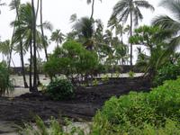 Historische Big Island Tour - Pu'uhonua 'o Honaunau = Stadt der Zuflucht