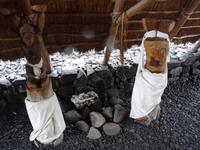 Historische Big Island Tour - Pu'uhonua 'o Honaunau = Stadt der Zuflucht