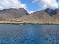 auf Maui - Segeltörn, herrliche Landschaften