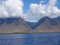 auf Maui - Segeltörn, herrliche Landschaften