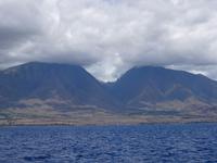 auf Maui - Segeltörn, herrliche Landschaften