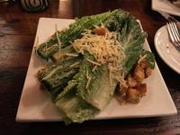 Abendessen in San Francisco im Restaurant 