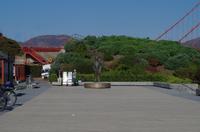 Golden Gate Bridge in San Francisco