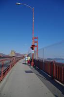Golden Gate Bridge in San Francisco